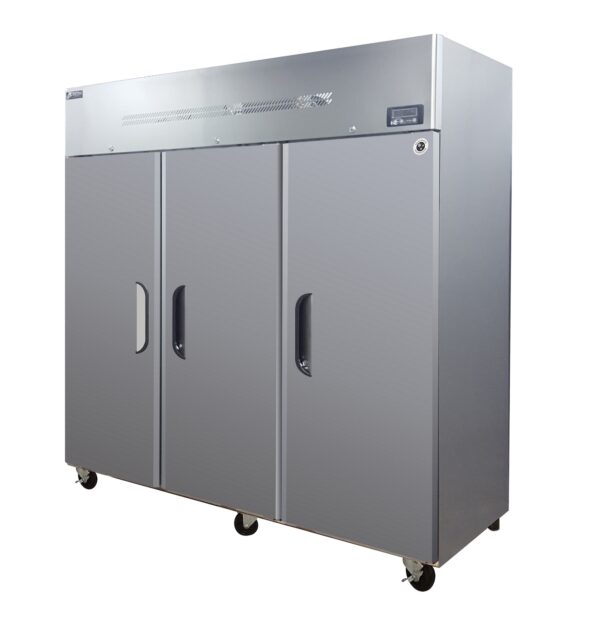Fresh Refrigeration FTM-72FS - Upright Freezer