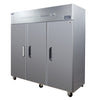 Fresh Refrigeration FTM-72FS - Upright Freezer
