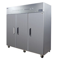 Fresh Refrigeration FTM-72FS - Upright Freezer