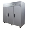 Fresh Refrigeration FTM-72RS - Upright Fridge