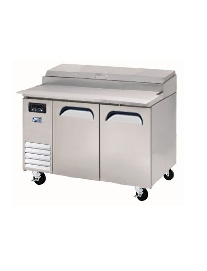 Fresh Refrigeration FTT-1200 - Narrow Pizza Prep Fridge