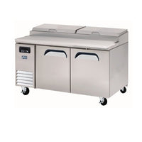 Fresh Refrigeration FTT-1500 - Narrow Pizza Prep Fridge