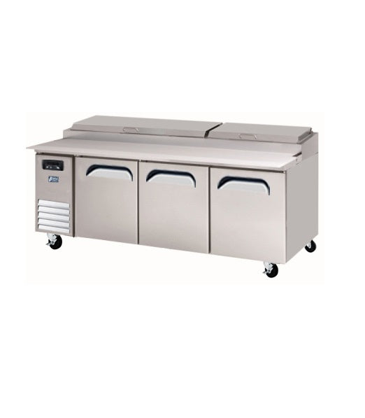 Fresh Refrigeration FTT-1800 - Narrow Pizza Prep Fridge
