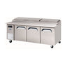 Fresh Refrigeration FTT-1800 - Narrow Pizza Prep Fridge