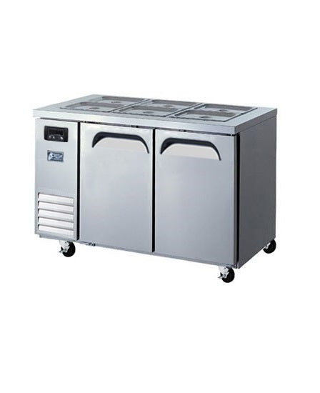 Fresh Refrigeration FTTB-1200R - Salad Prep Fridge