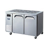 Fresh Refrigeration FTTB-1200R - Salad Prep Fridge