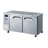 Fresh Refrigeration FTTB-1500R - Salad Prep Fridge