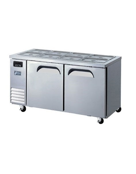 Fresh Refrigeration FTTB-1500R - Salad Prep Fridge