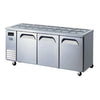 Fresh Refrigeration FTTB-1800R - Salad Prep Fridge