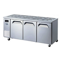Fresh Refrigeration FTTB-1800R - Salad Prep Fridge