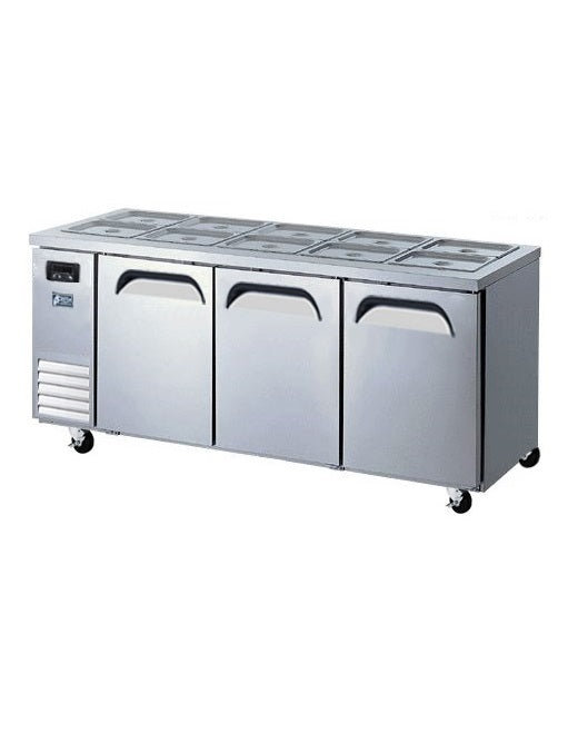 Fresh Refrigeration FTTB-1800R - Salad Prep Fridge