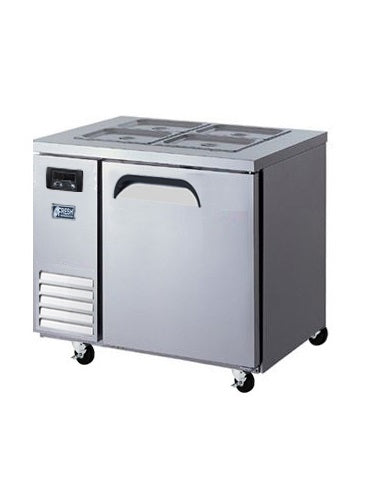 Fresh Refrigeration FTTB-900R - Salad Prep Fridge