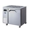 Fresh Refrigeration FTTB-900R - Salad Prep Fridge