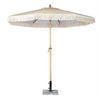 Bolero FU508 - 2m Sicily Round Striped Umbrella