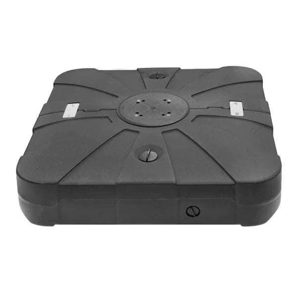 Bolero FU509 - 100 Litre Heavy Duty Water Fill Umbrella Base