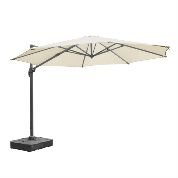 Bolero FU509 - 100 Litre Heavy Duty Water Fill Umbrella Base