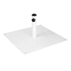 Bolero FU510 - Flat Metal Parasol Base