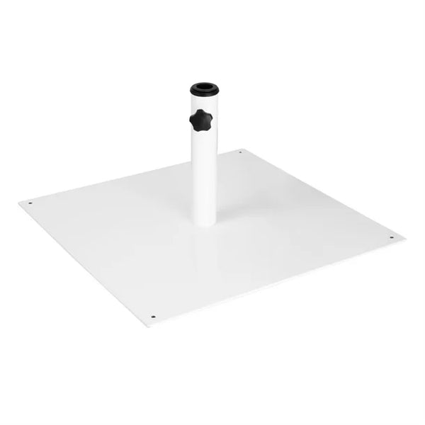 Bolero FU510 - Flat Metal Parasol Base