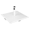 Bolero FU510 - Flat Metal Parasol Base