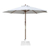 Bolero FU510 - Flat Metal Parasol Base