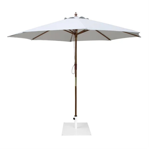 Bolero FU510 - Flat Metal Parasol Base