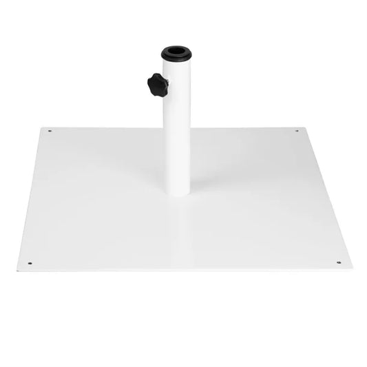 Bolero FU510 - Flat Metal Parasol Base