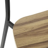 Bolero FU525 - Two Beaufort Wooden Interior High Stools