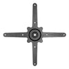 Bolero FU546 - Black Cast Iron Table Base