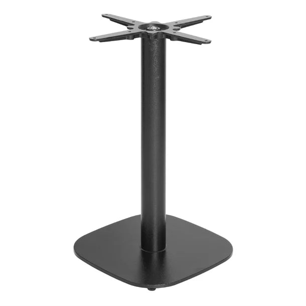 Bolero FU546 - Black Cast Iron Table Base