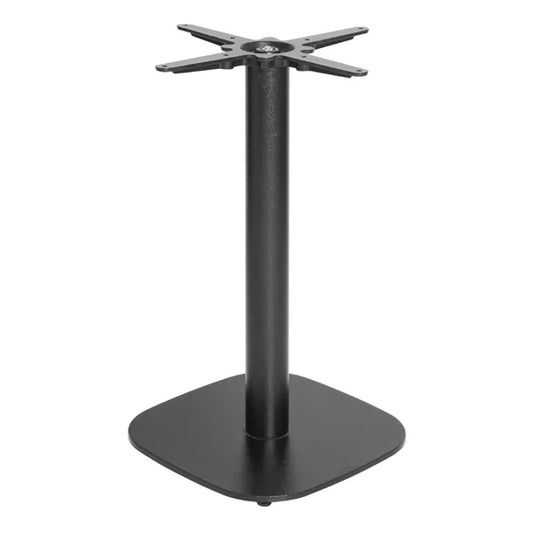 Bolero FU546 - Black Cast Iron Table Base