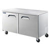 Fresh Refrigeration FUF-60 - Under Bench Freezer