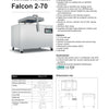 Henkelman Falcon 2-70 - Vacuum Packaging Machine