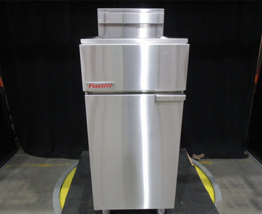Fastfri FF18-L Gas Single Pan Fryer