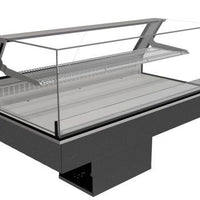 Festive ACDH9-DG Avon Drop In Cold Food Display