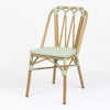 Fleur De Paris Parisian Bistrot Chair