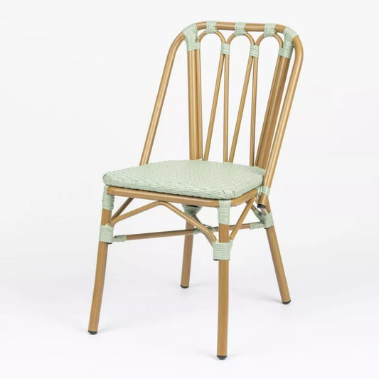 Fleur De Paris Parisian Bistrot Chair