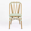 Fleur De Paris Parisian Bistrot Chair
