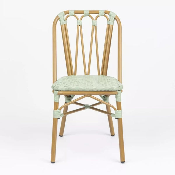 Fleur De Paris Parisian Bistrot Chair