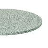 Forest Mist Terrazzo with White RD450 Table Base