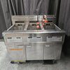 Frymaster 3FQE30U Filterquick 3 Full Pot Electric Fryer
