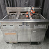 Frymaster 3FQE30U Filterquick 3 Full Pot Electric Fryer