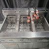 Frymaster 3FQE30U Filterquick 3 Full Pot Electric Fryer