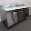Atosa MPF8202GR Pizza Prep Bench
