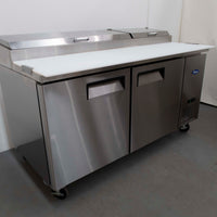 Atosa MPF8202GR Pizza Prep Bench