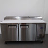Atosa MPF8202GR Pizza Prep Bench
