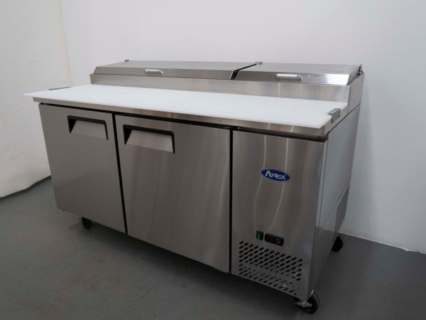 Atosa MPF8202GR Pizza Prep Bench