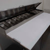 Atosa MPF8202GR Pizza Prep Bench
