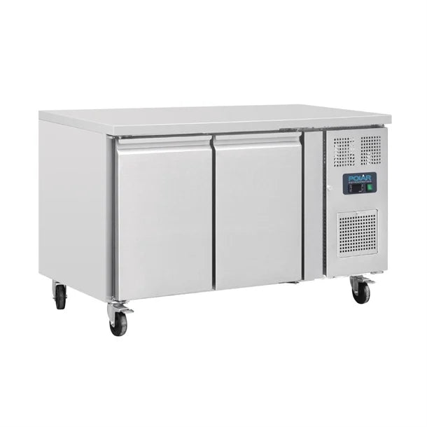 Polar G377-A - Under Counter Fridge