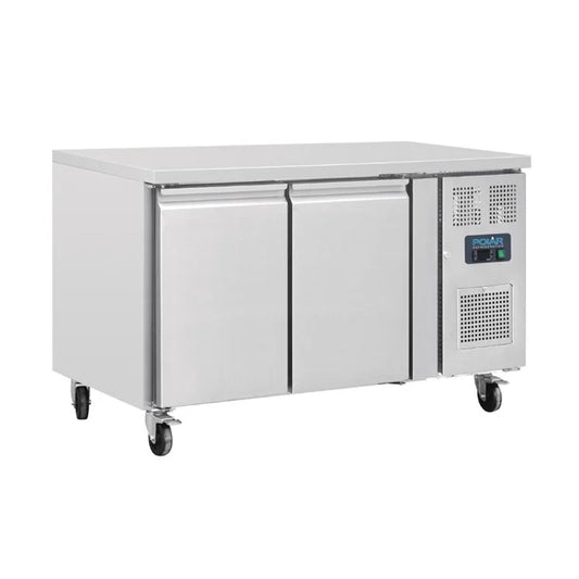 Polar G377-A - Under Counter Fridge