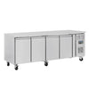 Polar G379-A - Counter Fridge